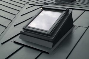 steel roof installers uk colourcoat urban velux window